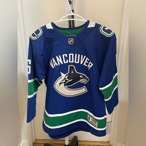 Vancouver Canucks jersey - Boeser